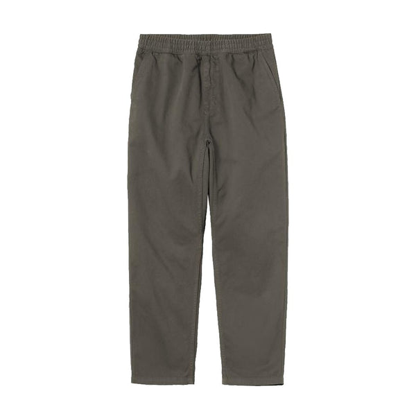 Carhartt WIP Flint Pant - Shungite Garment Dyed - Streetart.fr