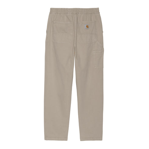 Carhartt WIP Flint Pant - Wall Garmend Dyed - Streetart.fr