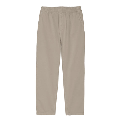 Carhartt WIP Flint Pant - Wall Garmend Dyed - Streetart.fr