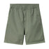 Carhartt Wip Flint Short - Park Garment Dyed - Streetart.fr