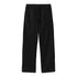 Carhartt WIP Floyde Pant - Black Garmend Dyed - Streetart.fr