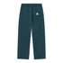 Carhartt Wip Floyde Pant Pantalon - Deep Lagoon Garment Dyed - Streetart.fr