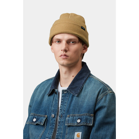 Carhartt Wip Gordan Beanie - Wip Dusty H Brown - I034236_3TF_XX