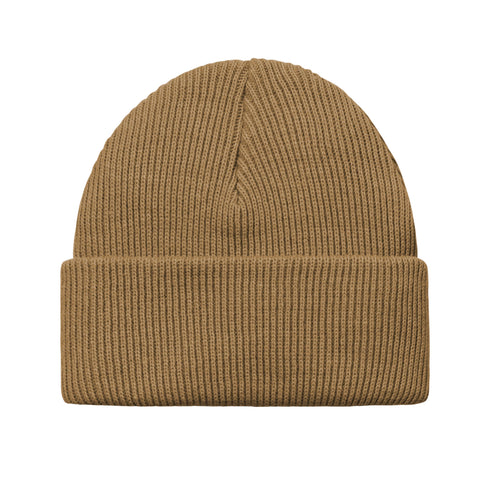 Carhartt Wip Gordan Beanie - Wip Dusty H Brown - I034236_3TF_XX