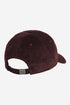 Carhartt Wip Harlem Cap - Amarone / White - I037067_3YA_XX