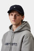 Carhartt Wip Harlem Cap - Dark Navy / White - I037067_00B_XX