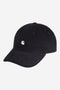 Carhartt Wip Harlem Cap - Dark Navy / White - I037067_00B_XX