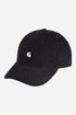 Carhartt Wip Harlem Cap - Dark Navy / White - I037067_00B_XX