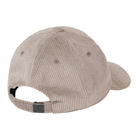 Carhartt WIP Harlem Cap - Dusky Beige / Wax - Streetart.fr