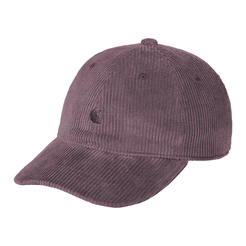 Carhartt WIP Harlem Cap - Phlox / Phlox - Streetart.fr