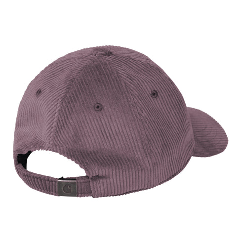 Carhartt WIP Harlem Cap - Phlox / Phlox - Streetart.fr