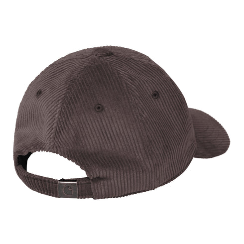 Carhartt WIP Harlem Cap - Shale / Wax - Streetart.fr