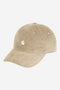 Carhartt Wip Harlem Cap - Wall / White - I037067_11D_XX