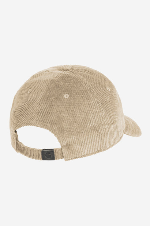 Carhartt Wip Harlem Cap - Wall / White - I037067_11D_XX
