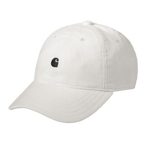 Carhartt WIP Harlem - Cap Wax / Black - Streetart.fr
