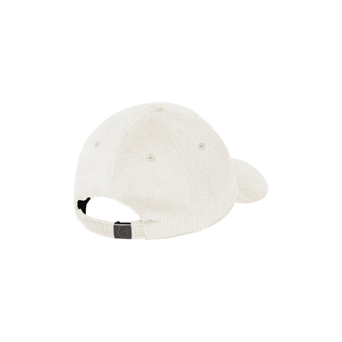 Carhartt WIP Harlem - Cap Wax / Black - Streetart.fr
