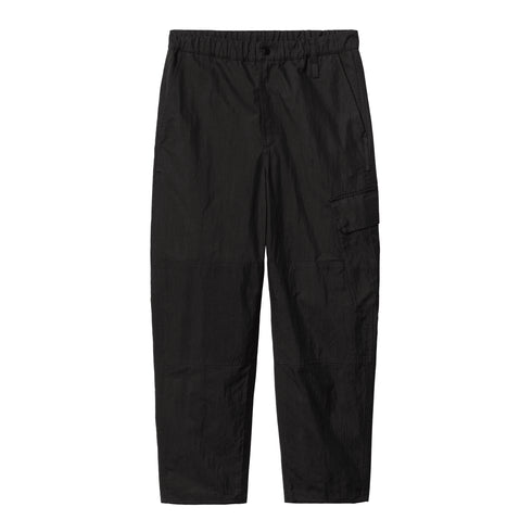 Carhartt WIP Haste Pant Black Black - Streetart.fr