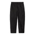 Carhartt WIP Haste Pant Black Black - Streetart.fr