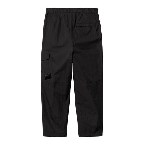 Carhartt WIP Haste Pant Black Black - Streetart.fr