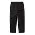 Carhartt WIP Haste Pant Black Black - Streetart.fr