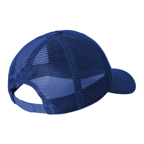 Carhartt WIP Heart Patch Trucker Cap - Wolfsbane - Streetart.fr