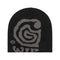 Carhartt Wip Helix Beanie Bonnet - Black / Porphyry - Streetart.fr