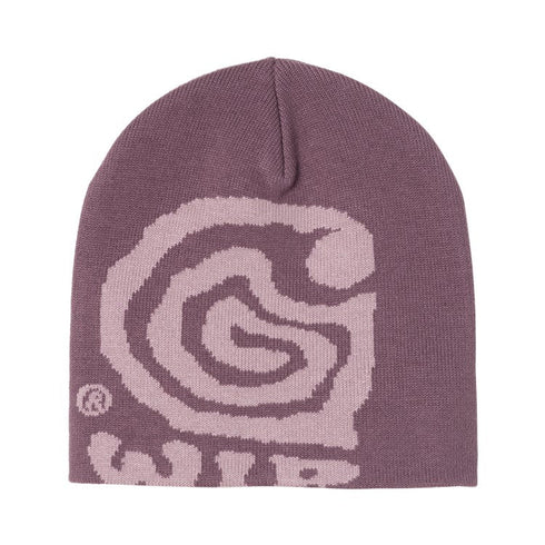 Carhartt Wip Helix Beanie Bonnet - Phlox / Pink Fog - Streetart.fr