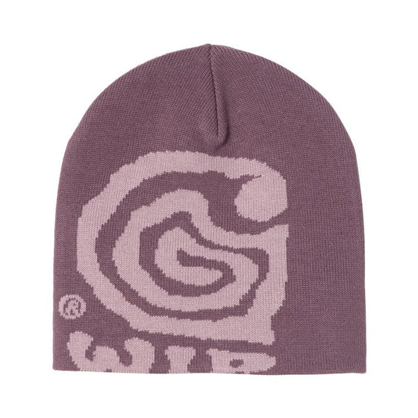 Carhartt Wip Helix Beanie Bonnet - Phlox / Pink Fog - Streetart.fr