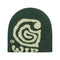 Carhartt Wip Helix Beanie Bonnet - Sycamore Tree / Pale Olive - Streetart.fr