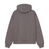 Carhartt Wip Hooded American Script Jacket Sweat A Capuche - Porphyry - Streetart.fr