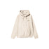 Carhartt WIP Hooded American Script Moonbeam - Streetart.fr