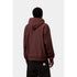 Carhartt WIP Hooded American Script Sweat - Amarone - I028279_826_XX