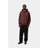 Carhartt WIP Hooded American Script Sweat - Amarone - I028279_826_XX