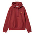 Carhartt WIP Hooded American Script - Tuscany - Streetart.fr