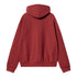 Carhartt WIP Hooded American Script - Tuscany - Streetart.fr