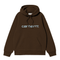 Carhartt Wip Hooded Carhartt Sweat A Capuche - Liberica / Air Sky - Streetart.fr