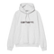 Carhartt Wip Hooded Carhartt Sweat - Ash Heather / Graphite - I030547_3Z5_XX