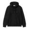 Carhartt Wip Hooded Carhartt Sweat - Black / Black - I030547_00E_XX