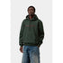 Carhartt Wip Hooded Carhartt Sweat - Dark Scarab / Palisander - I030547_3YZ_XX