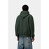 Carhartt Wip Hooded Carhartt Sweat - Dark Scarab / Palisander - I030547_3YZ_XX