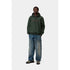 Carhartt Wip Hooded Carhartt Sweat - Dark Scarab / Palisander - I030547_3YZ_XX
