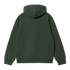 Carhartt Wip Hooded Carhartt Sweat - Dark Scarab / Palisander - I030547_3YZ_XX