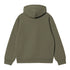 Carhartt WIP Hooded Carhartt WIP - Leaf / Tourmaline - Streetart.fr