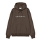 Carhartt WIP Hooded Carhartt WIP - Vitola / Citadel - Streetart.fr