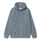 Carhartt WIP Hooded Chase - Angelite / Gold - Streetart.fr