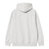 Carhartt WIP Hooded Chase - Ash Heather / Gold - Streetart.fr