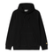 Carhartt WIP Hooded Chase - Black / Gold - Streetart.fr