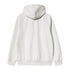 Carhartt WIP Hooded Chase Jacket - Ash Heather / Gold - Streetart.fr