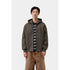 Carhartt WIP Hooded Chase Jacket - Shungite / Gold - Streetart.fr
