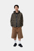 Carhartt Wip Hooded Chase Jacket - Shungite / Gold - I033664_3X9_XX